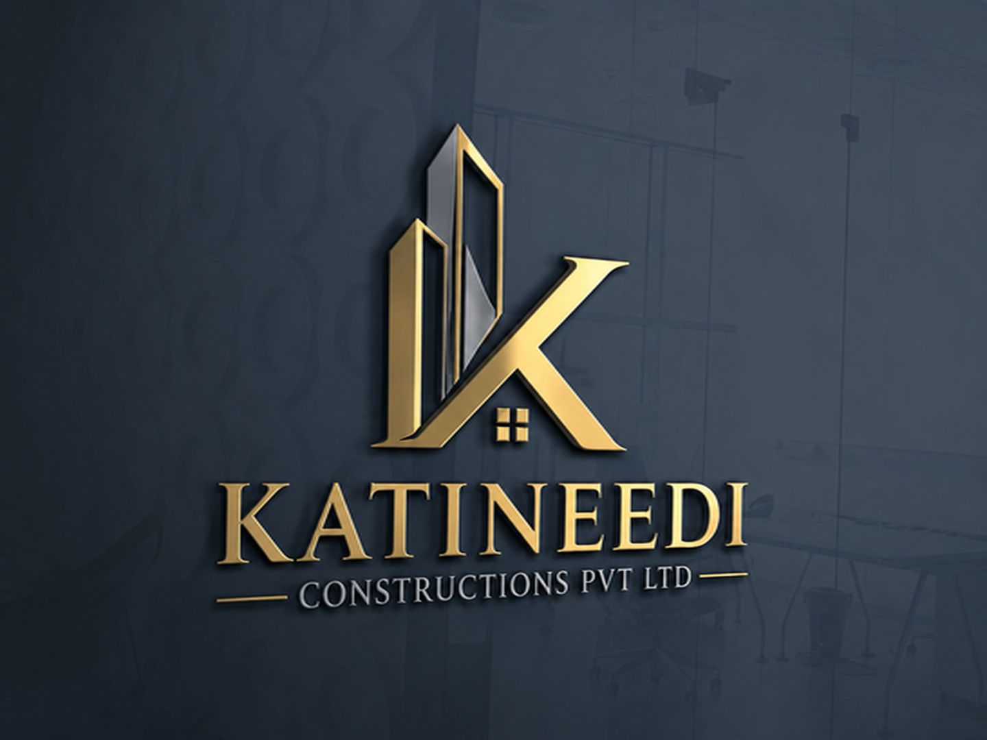 Katineedi Constructions Brand