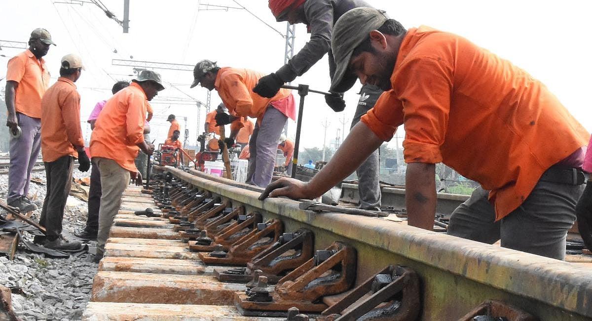 Railway project