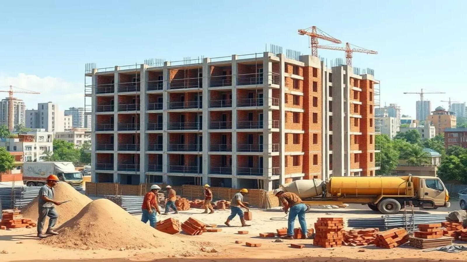 Residential project